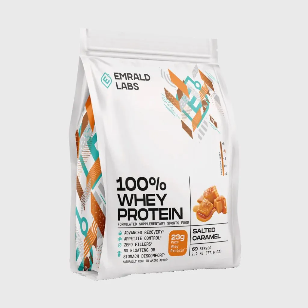 Emrald Labs - 100% Whey Protein