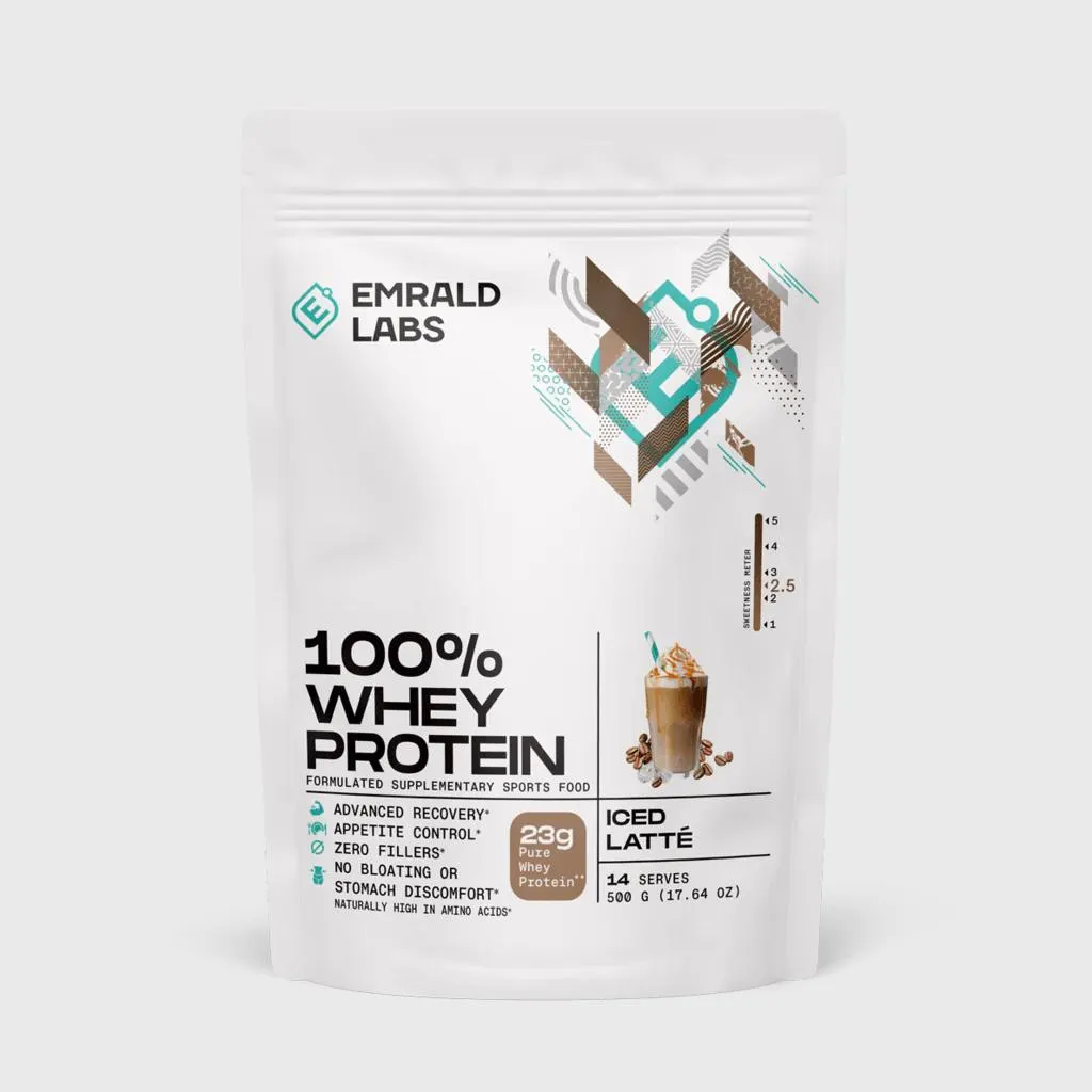 Emrald Labs - 100% Whey Protein