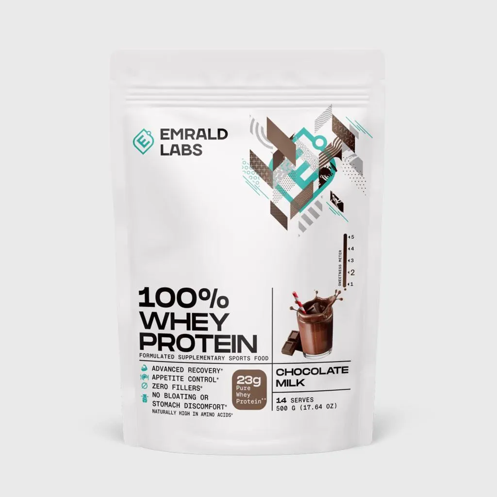 Emrald Labs - 100% Whey Protein