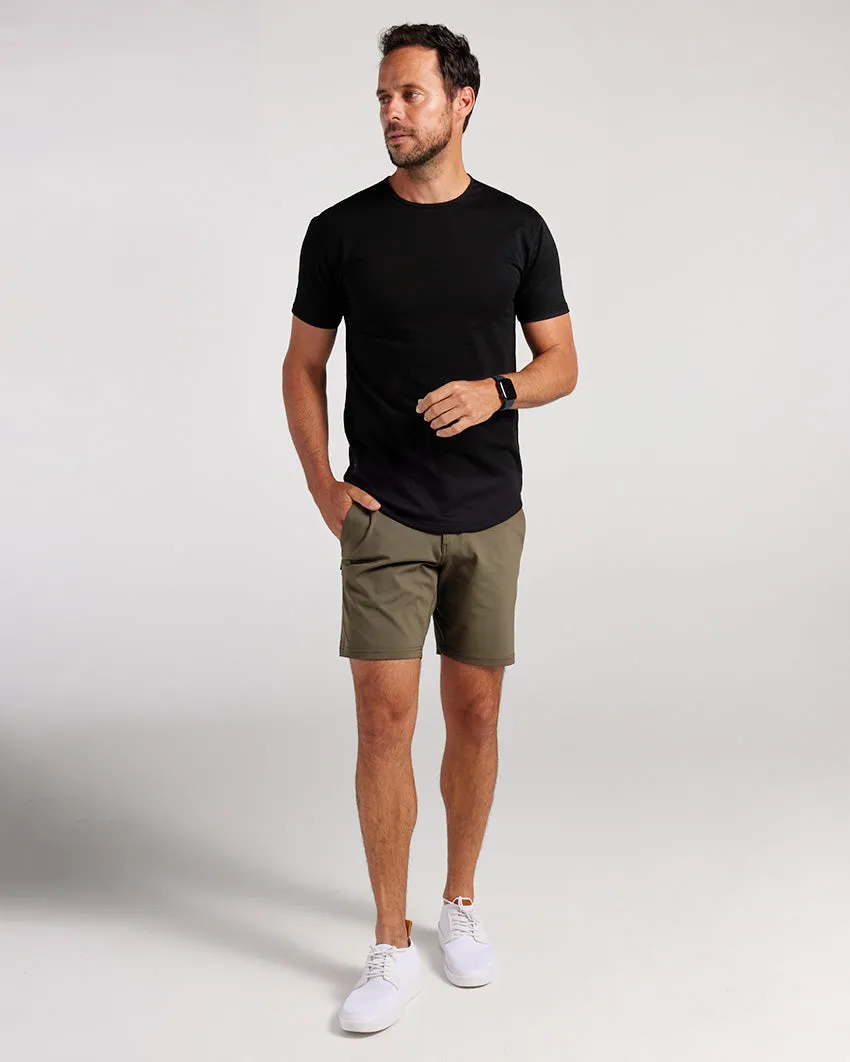 Everyday Short <!-- Size 33 -->