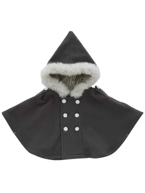 Fleece Baby Cape