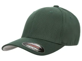 Flexfit Home Run - Dark Green
