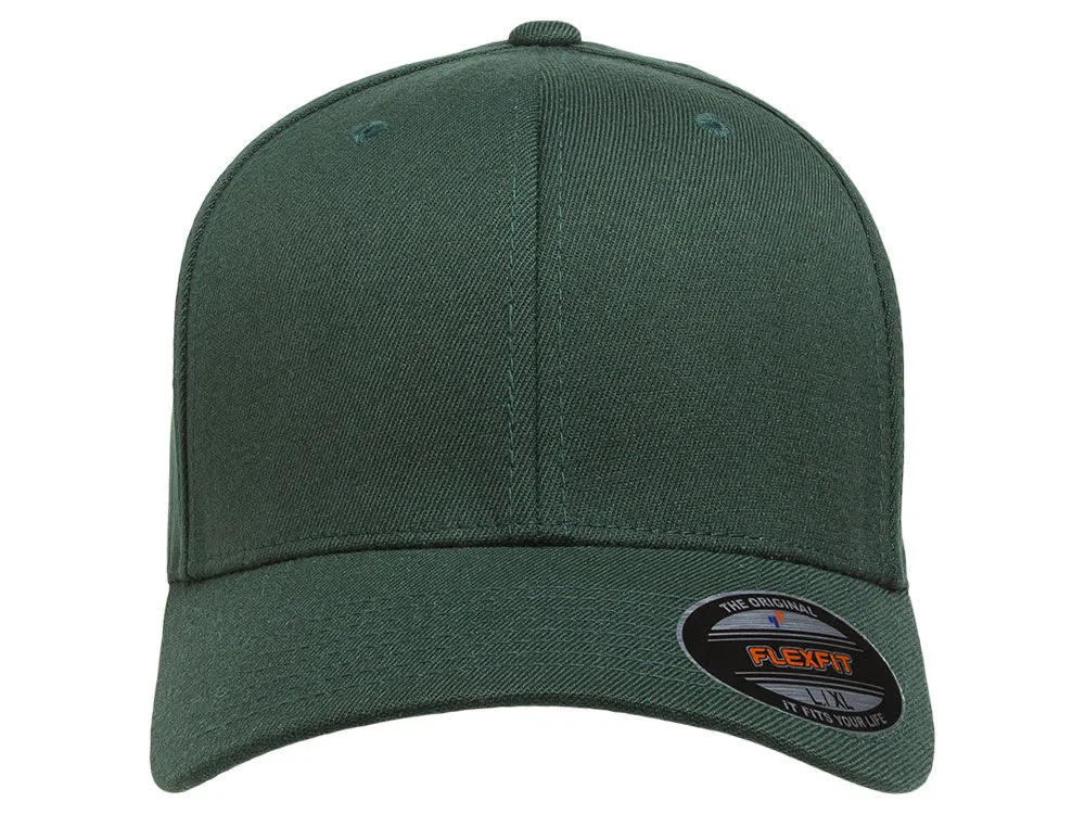 Flexfit Home Run - Dark Green