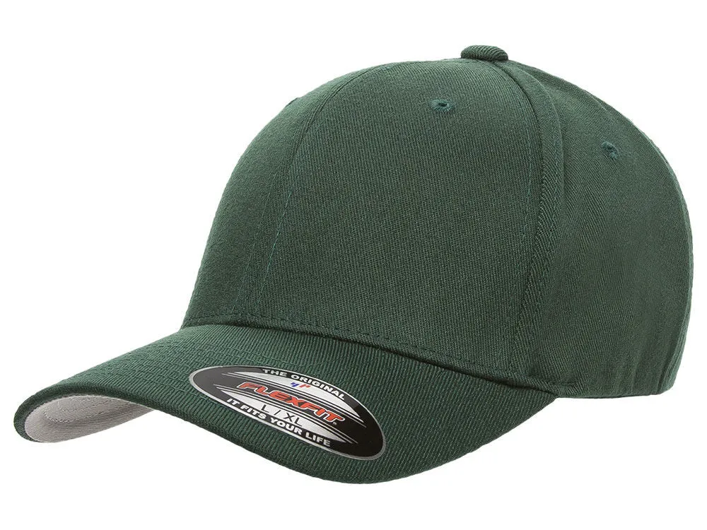 Flexfit Home Run - Dark Green