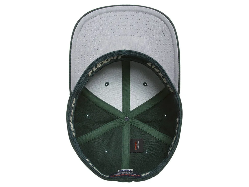 Flexfit Home Run - Dark Green