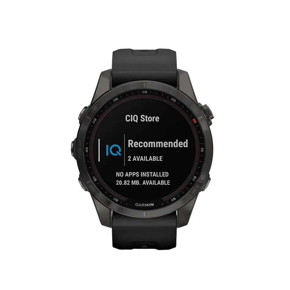 Garmin fẽnix 7 Pro - Sapphire Edition SS23