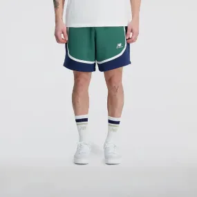 Hoops  Fleece Short