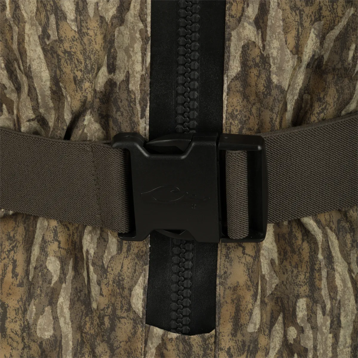 Hybrid Insulated Guardian Elite HND Front Zip Wader