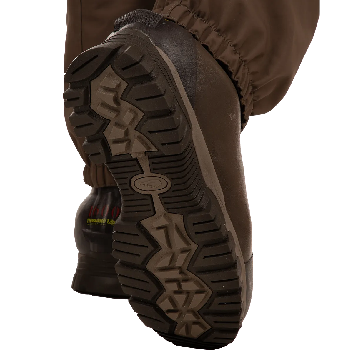 Hybrid Insulated Guardian Elite HND Front Zip Wader
