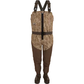 Hybrid Insulated Guardian Elite HND Front Zip Wader