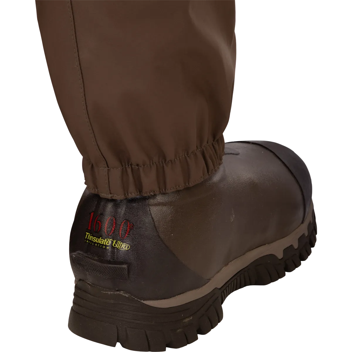 Hybrid Insulated Guardian Elite HND Front Zip Wader