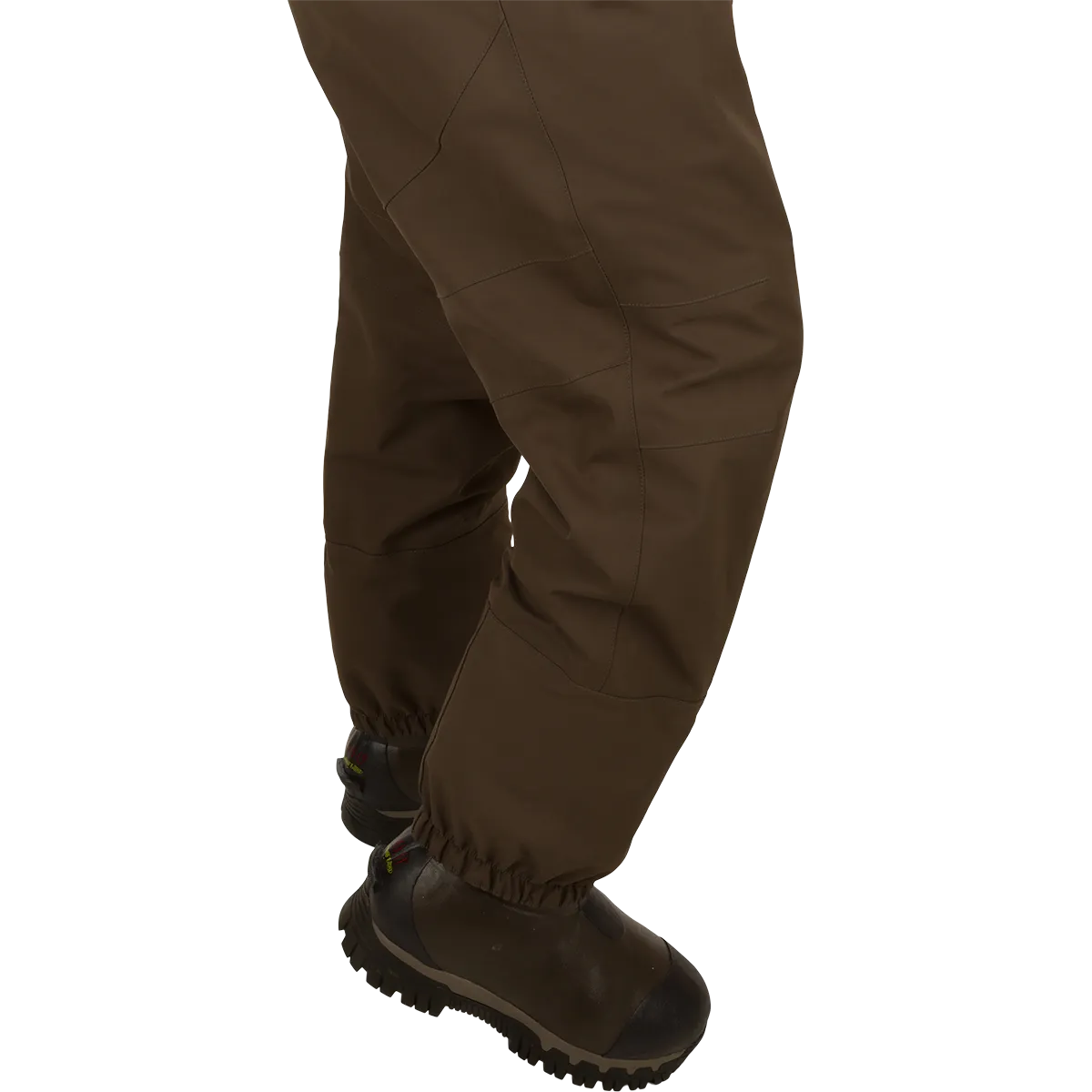 Hybrid Insulated Guardian Elite HND Front Zip Wader
