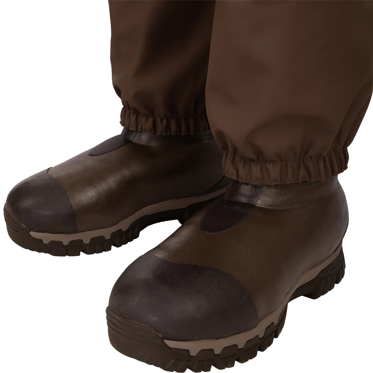 Hybrid Insulated Guardian Elite HND Front Zip Wader