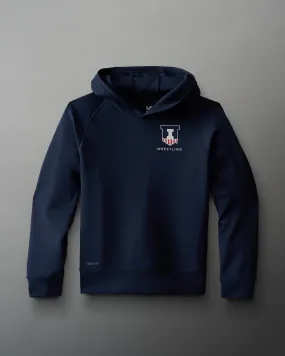 Illinois COOL-FEEL Youth Hoodie