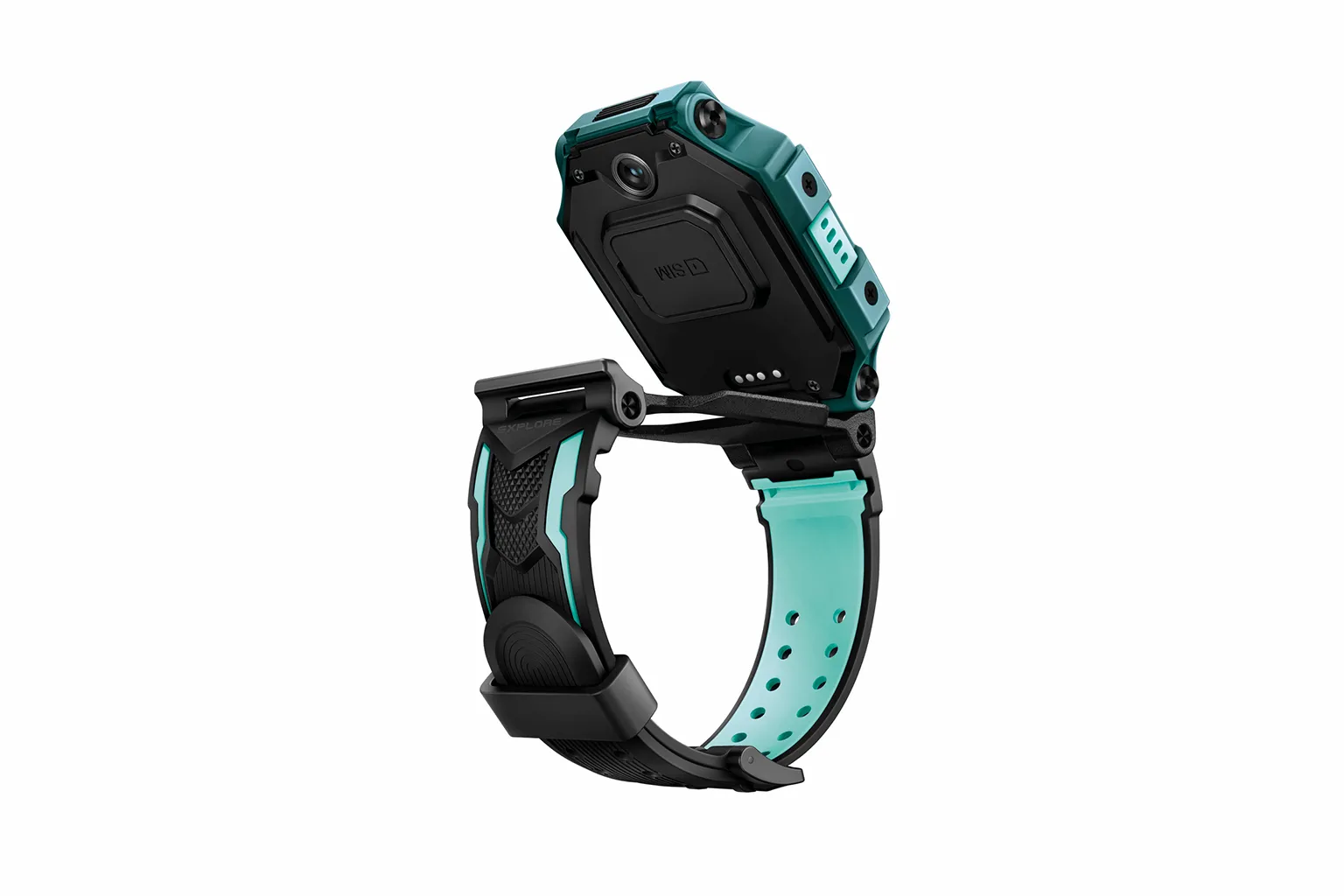 iMoo Z6 Kids Protective Smart Watch | GPS Tracking