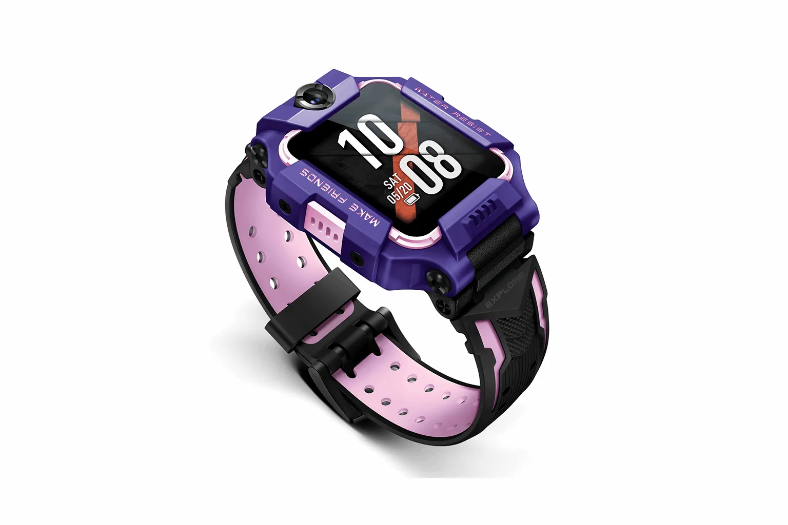 iMoo Z6 Kids Protective Smart Watch | GPS Tracking