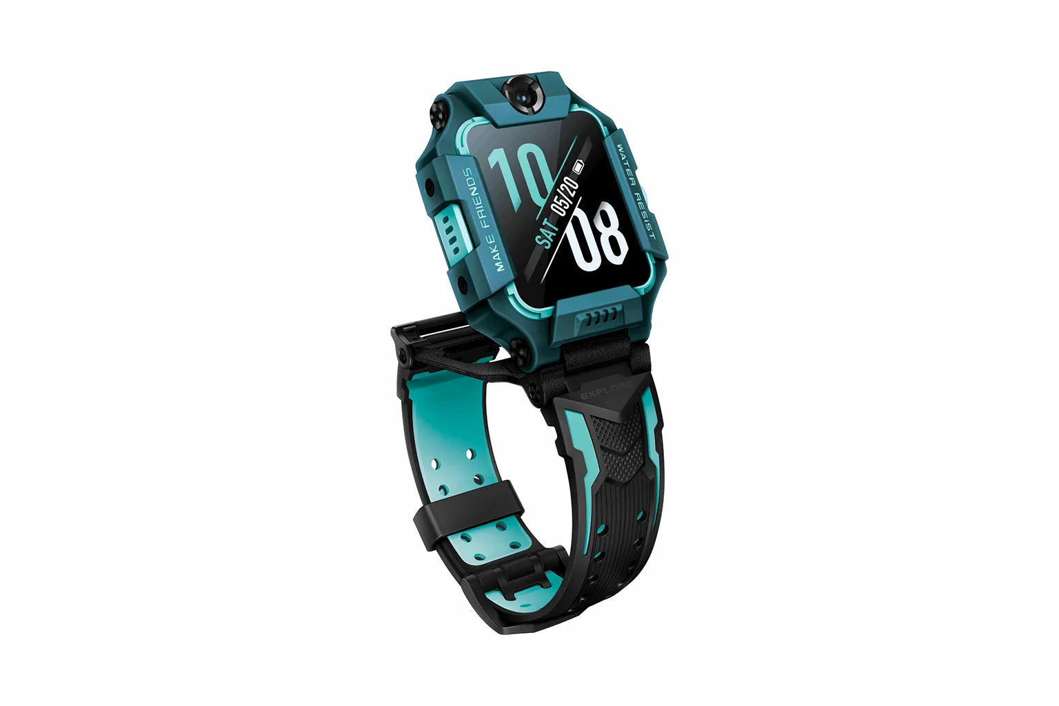 iMoo Z6 Kids Protective Smart Watch | GPS Tracking