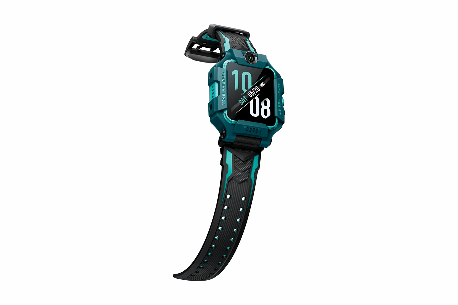 iMoo Z6 Kids Protective Smart Watch | GPS Tracking