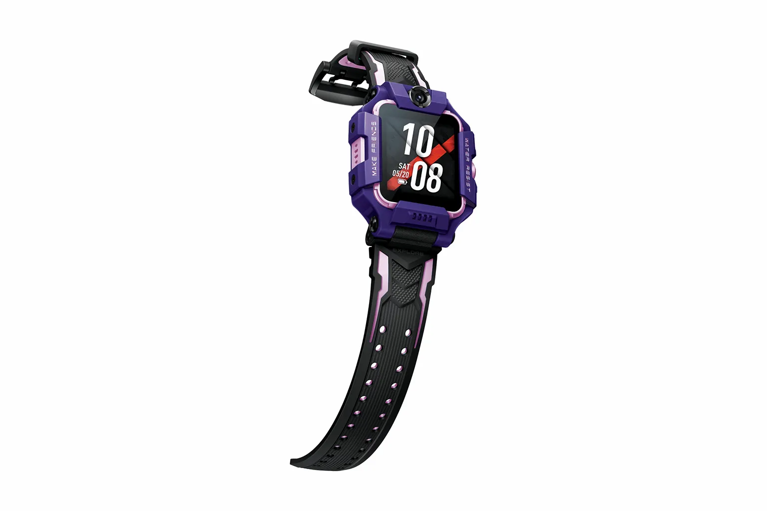 iMoo Z6 Kids Protective Smart Watch | GPS Tracking