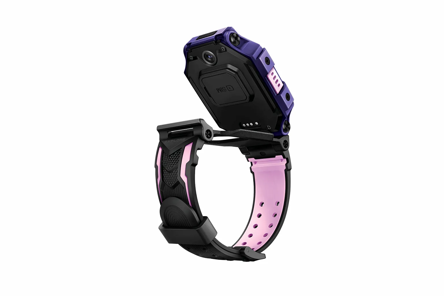 iMoo Z6 Kids Protective Smart Watch | GPS Tracking