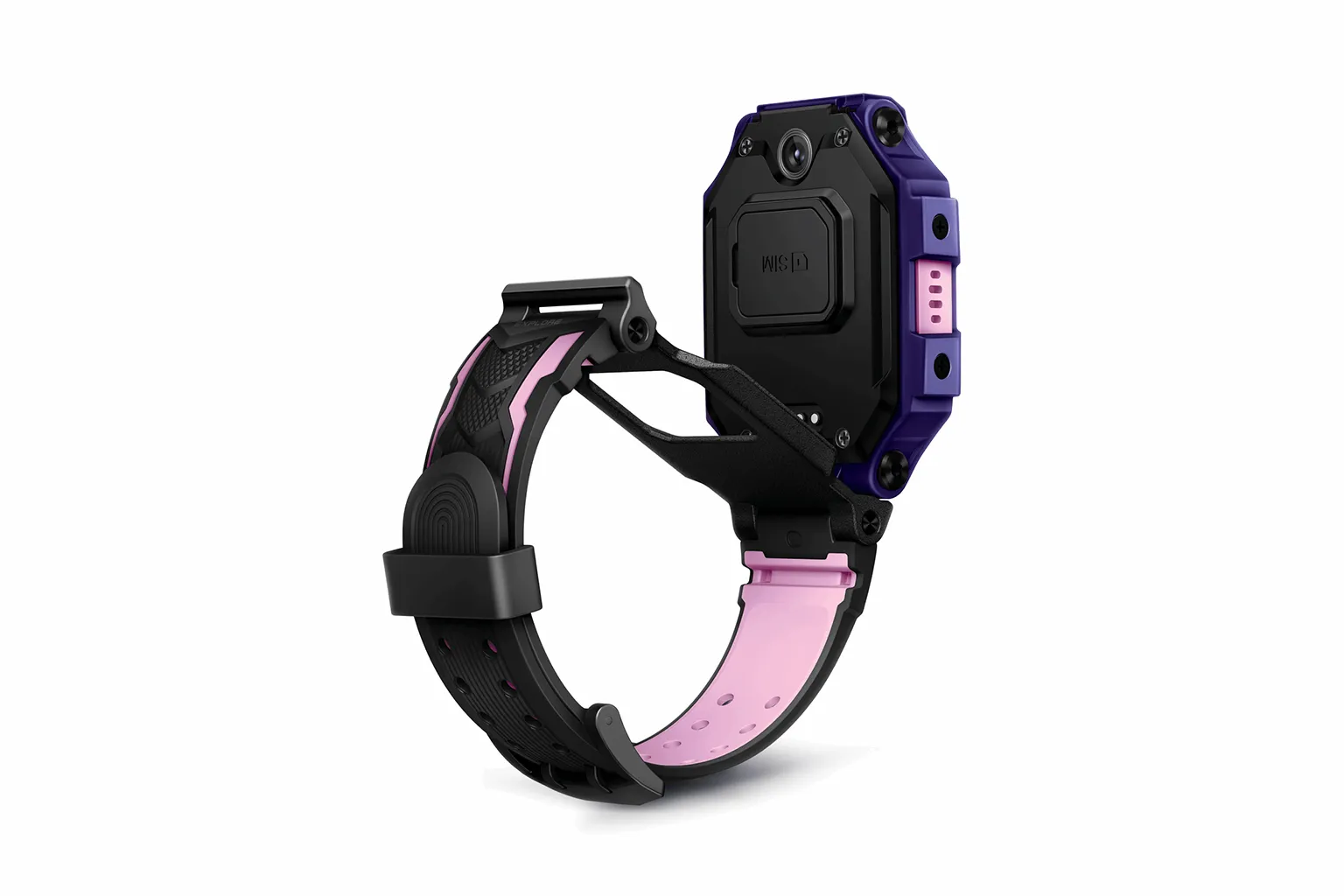 iMoo Z6 Kids Protective Smart Watch | GPS Tracking