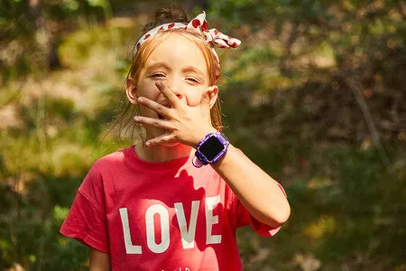 iMoo Z6 Kids Protective Smart Watch | GPS Tracking