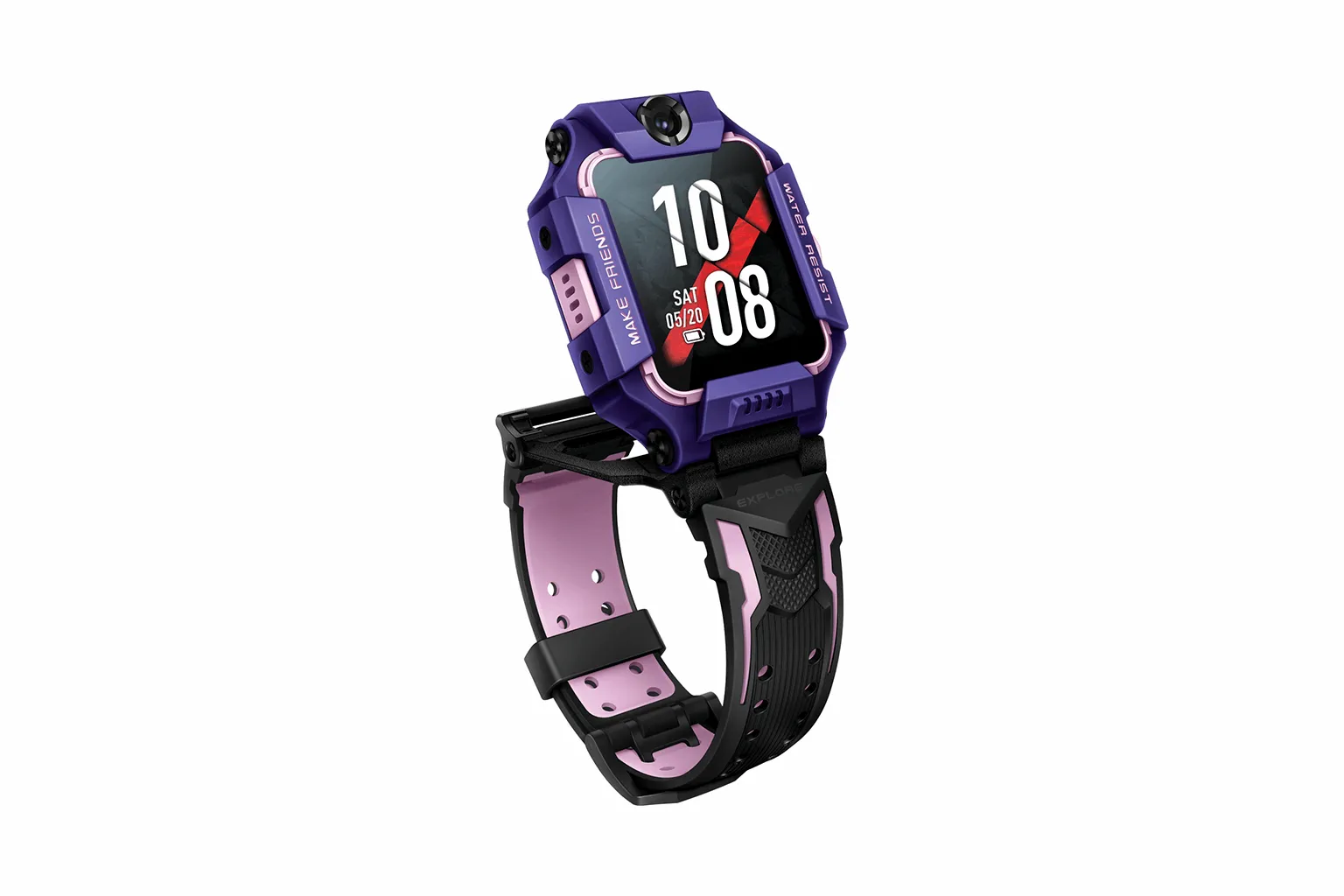 iMoo Z6 Kids Protective Smart Watch | GPS Tracking