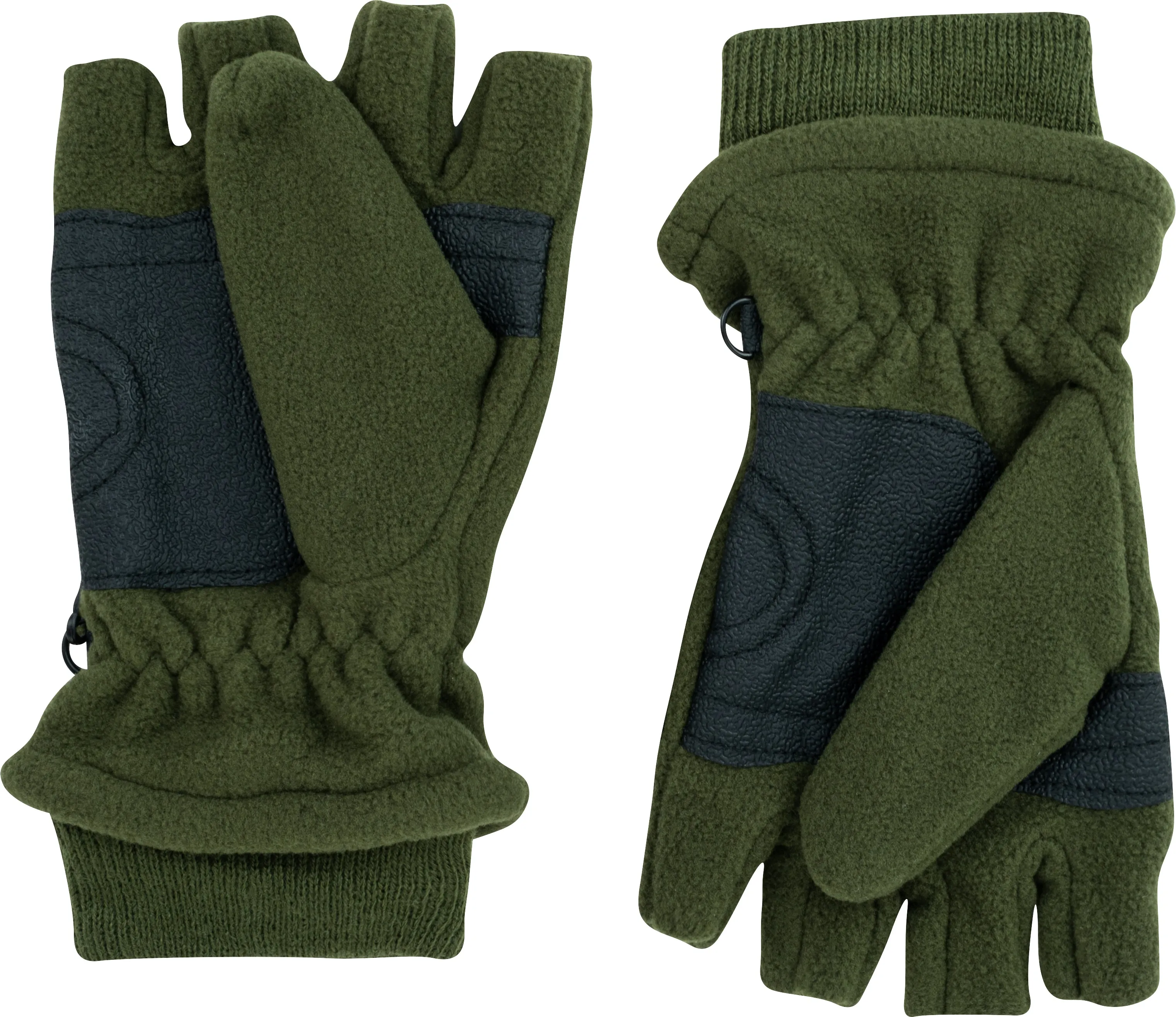 Jack Pyke Fleece Shooters Mitts