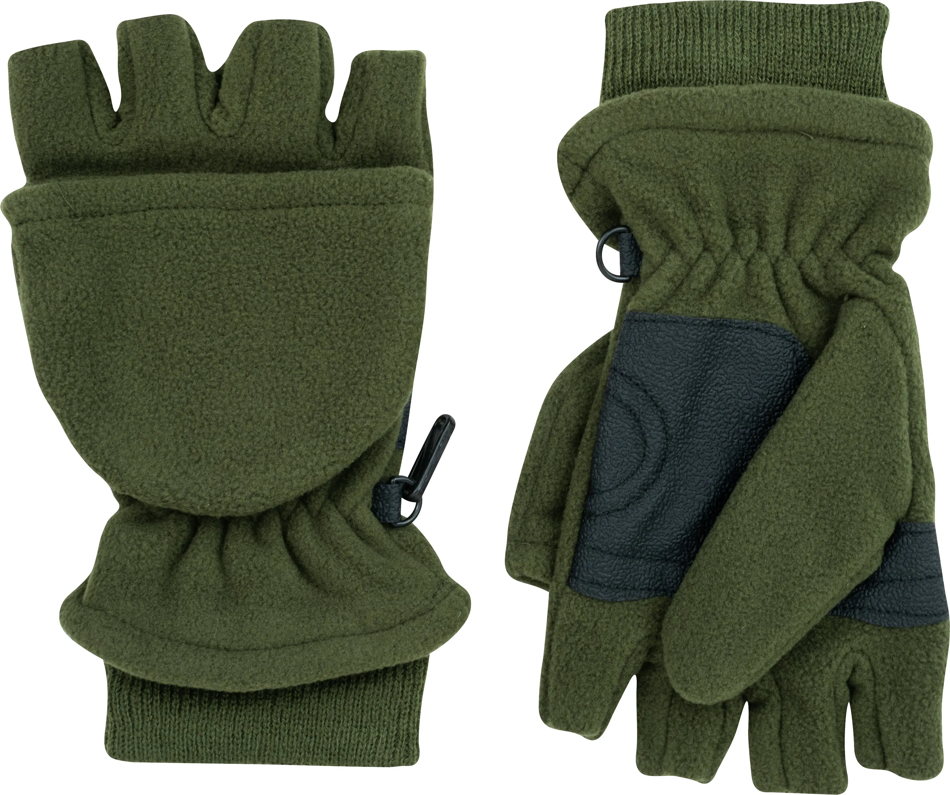 Jack Pyke Fleece Shooters Mitts