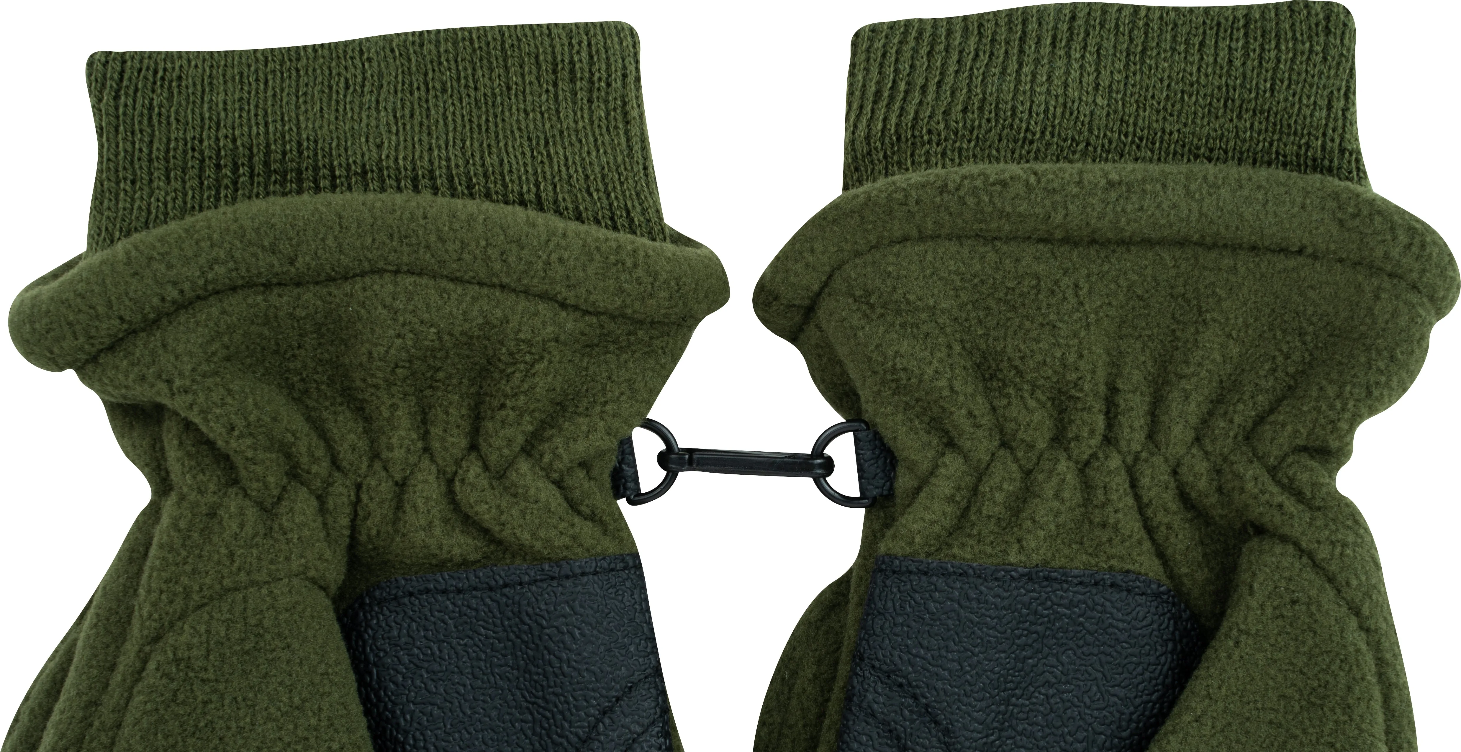 Jack Pyke Fleece Shooters Mitts