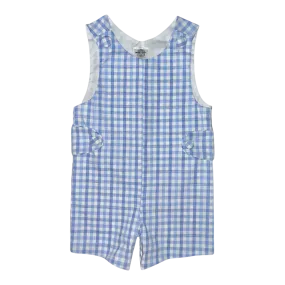 James Island John John- Waterfront Park Plaid