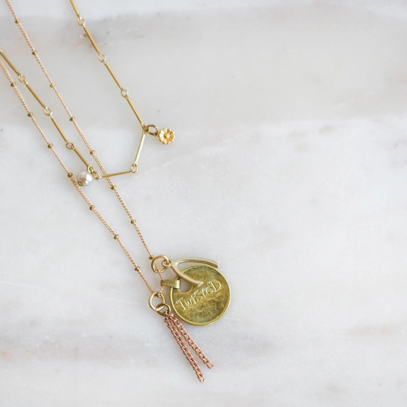KARMA Necklace