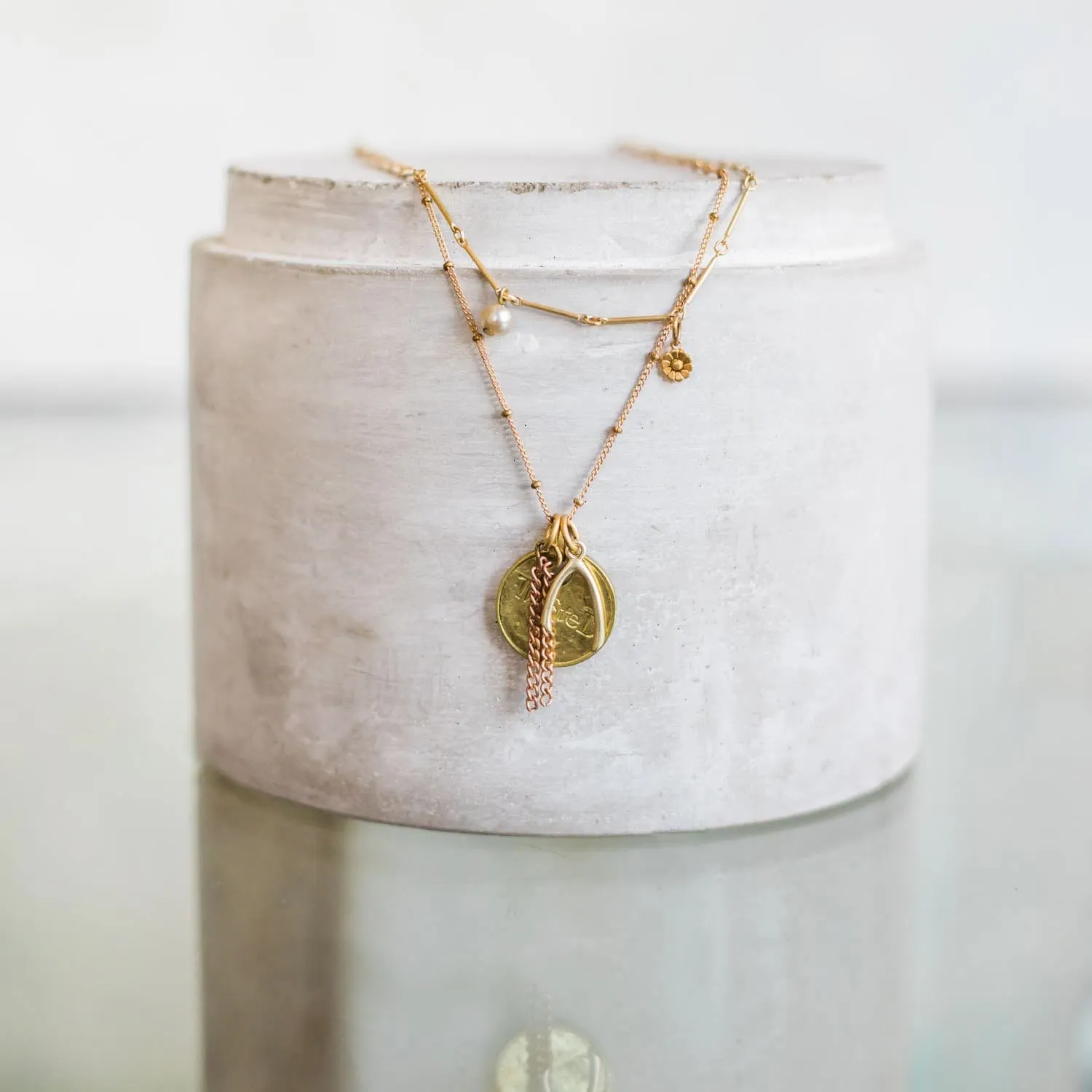 KARMA Necklace