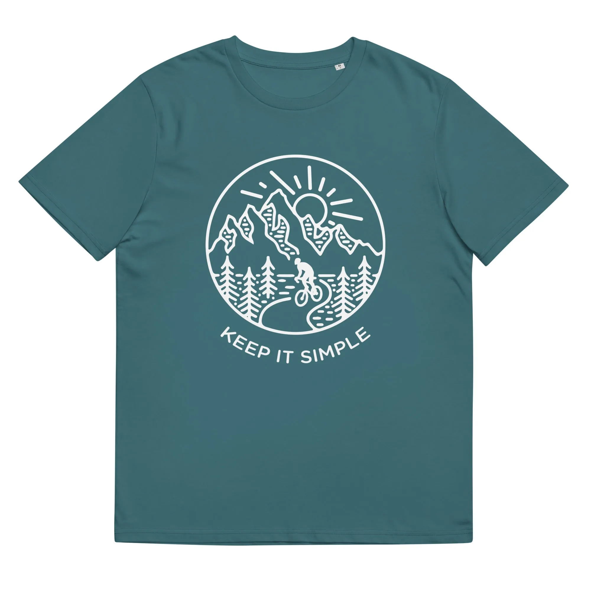 Keep it Simple - Herren Premium Organic T-Shirt