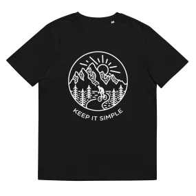 Keep it Simple - Herren Premium Organic T-Shirt