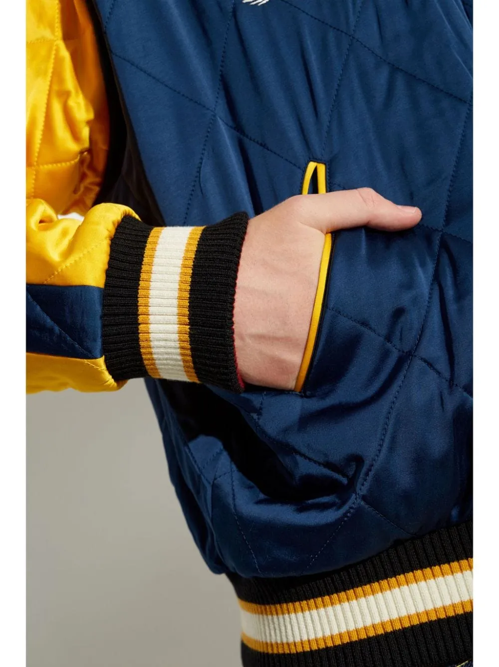 KENZO STAR TIGER BOMBER JACKET