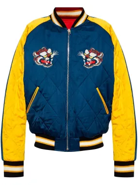 KENZO STAR TIGER BOMBER JACKET