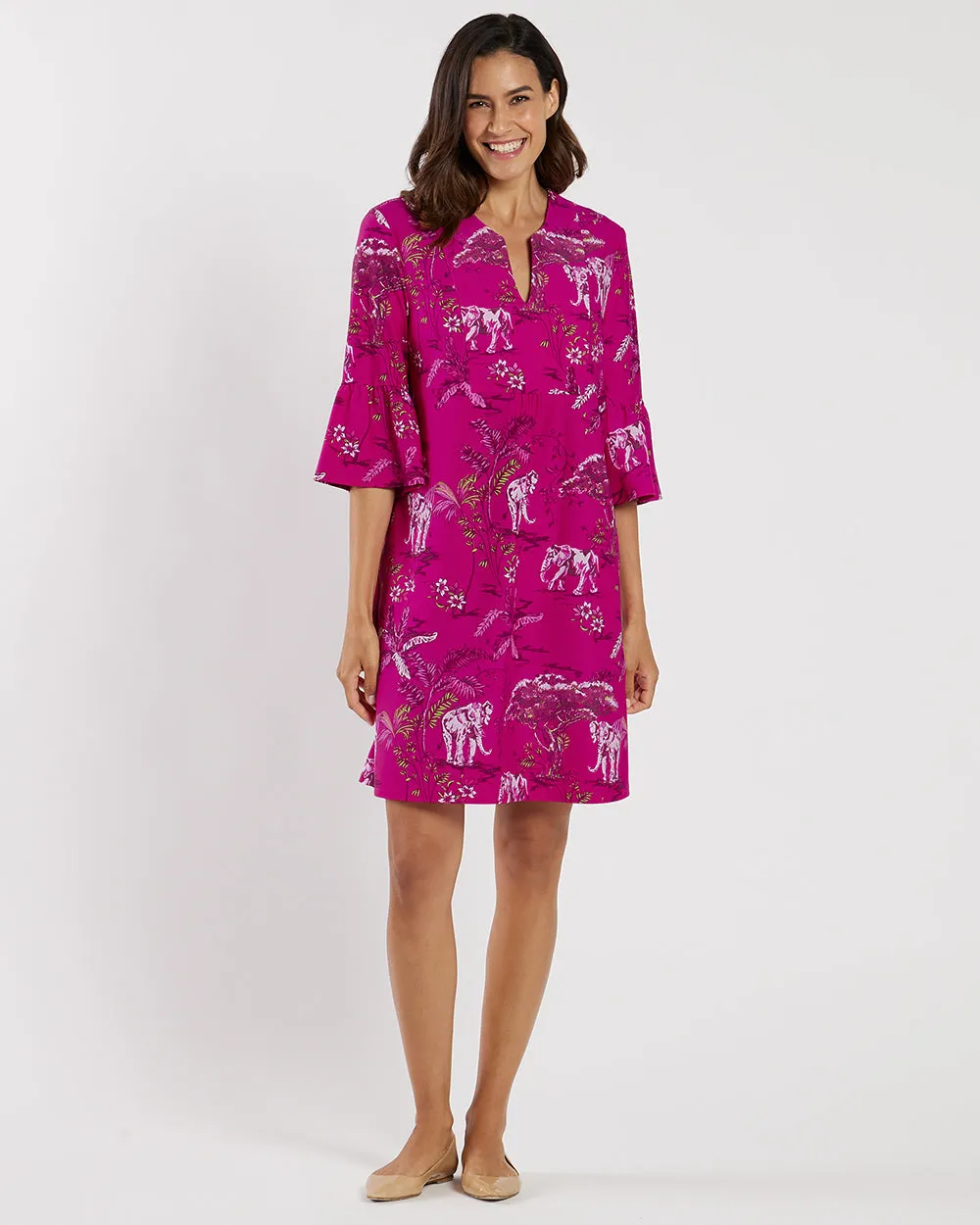 Kerry Dress - Jude Cloth