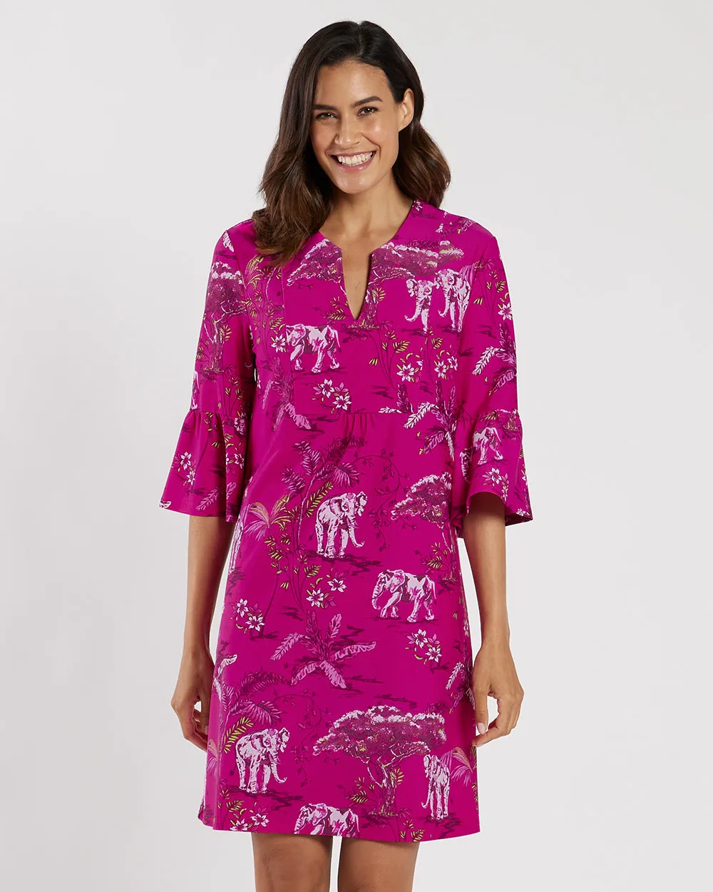 Kerry Dress - Jude Cloth