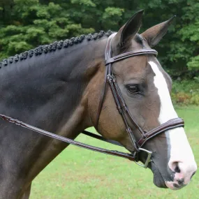 KL Select Wellington Hunter Bridle