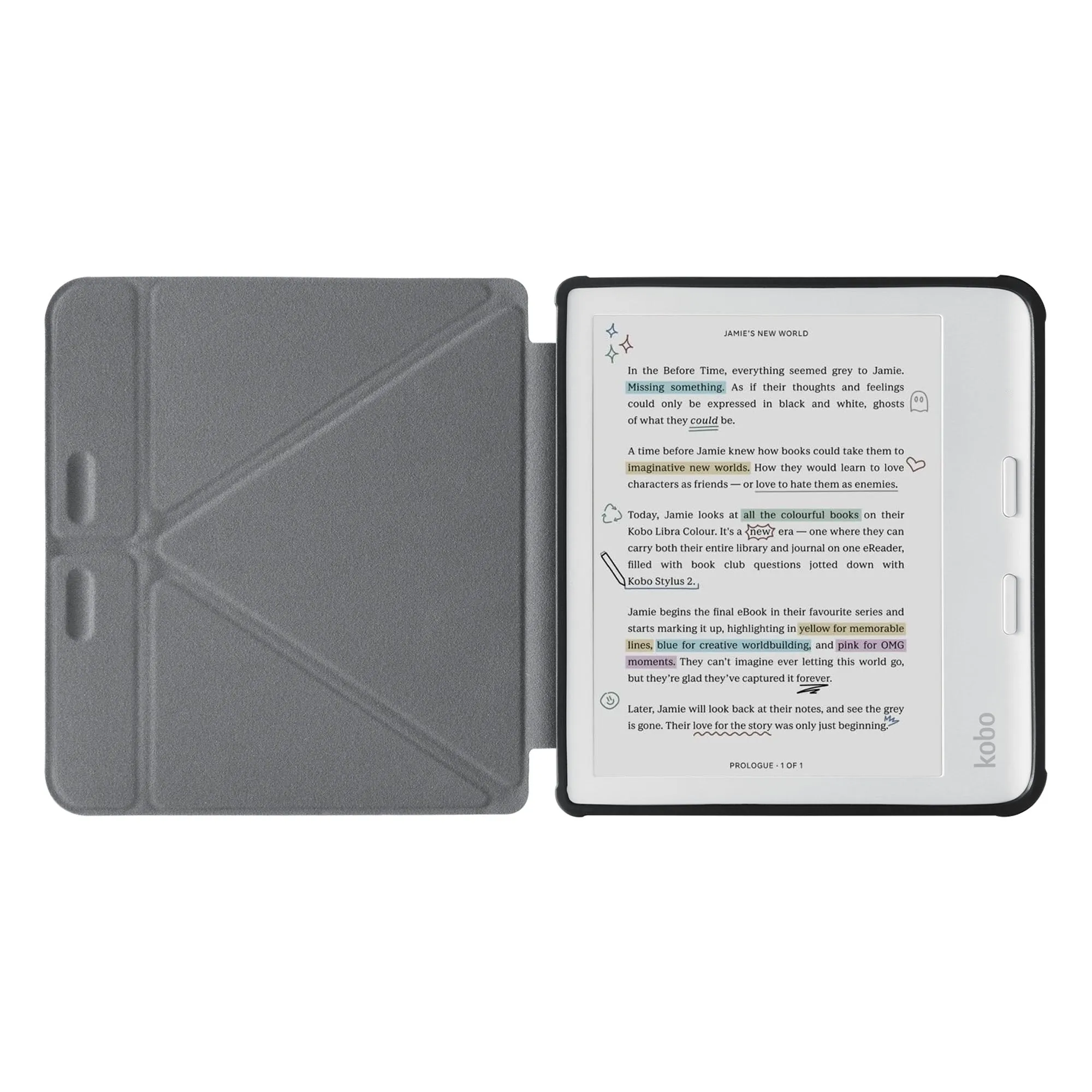 KOBO Case - Christmas