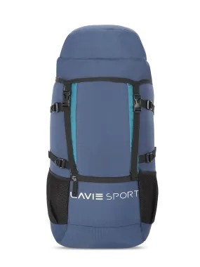 Lavie Sport Rucksack 45L For Men & Women | Boys & Girls Navy