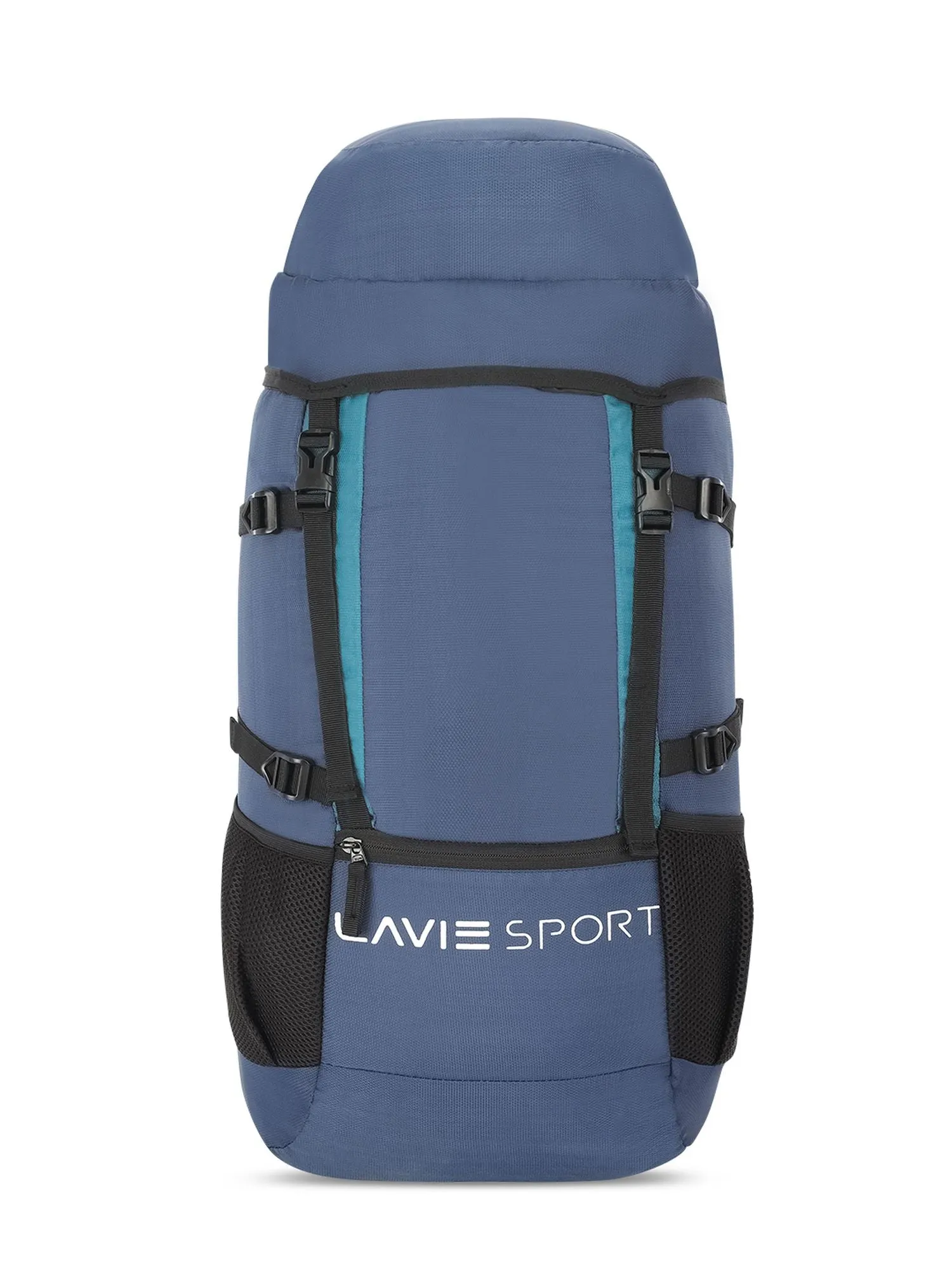 Lavie Sport Rucksack 45L For Men & Women | Boys & Girls Navy
