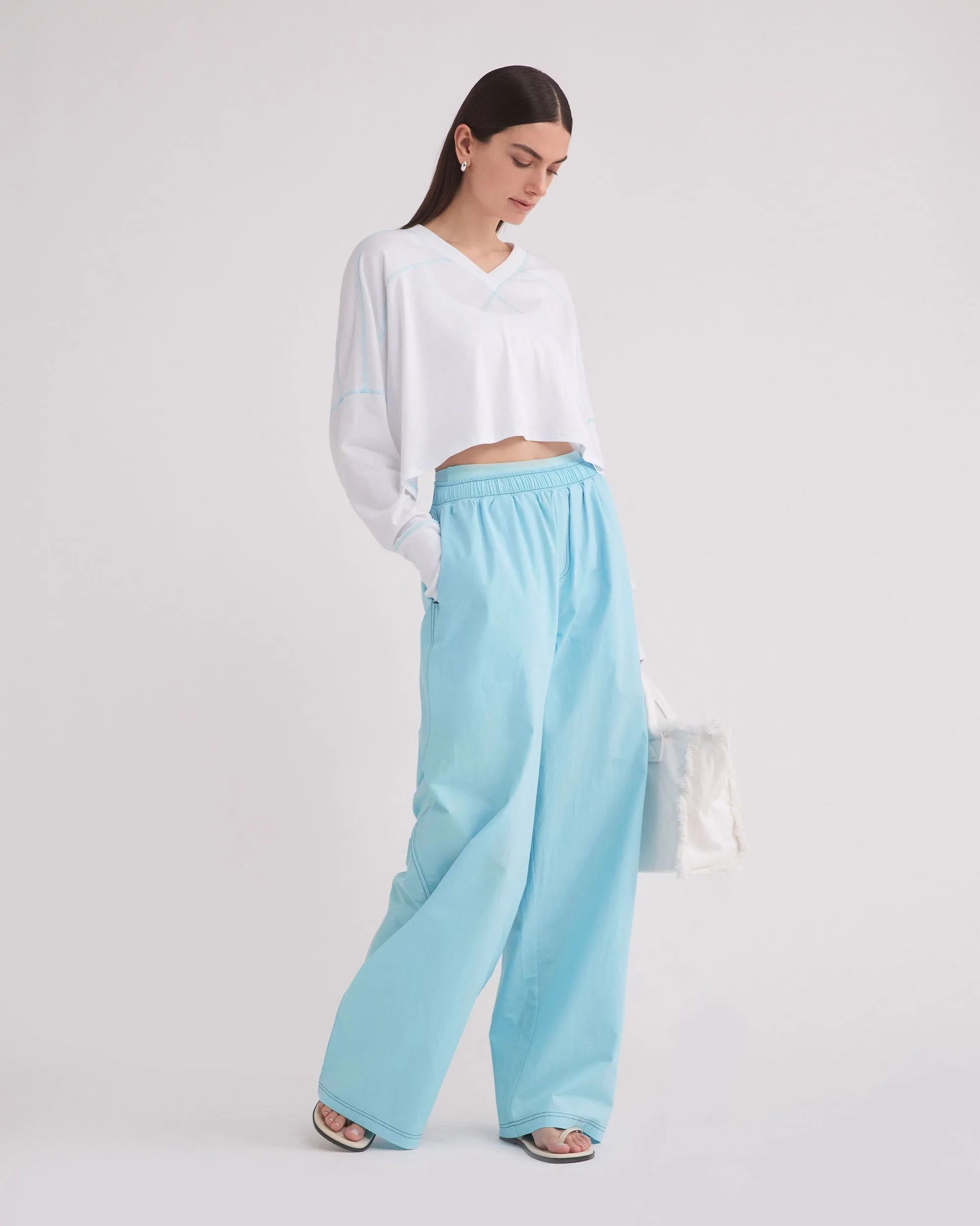 LAYLA TOP WHITE