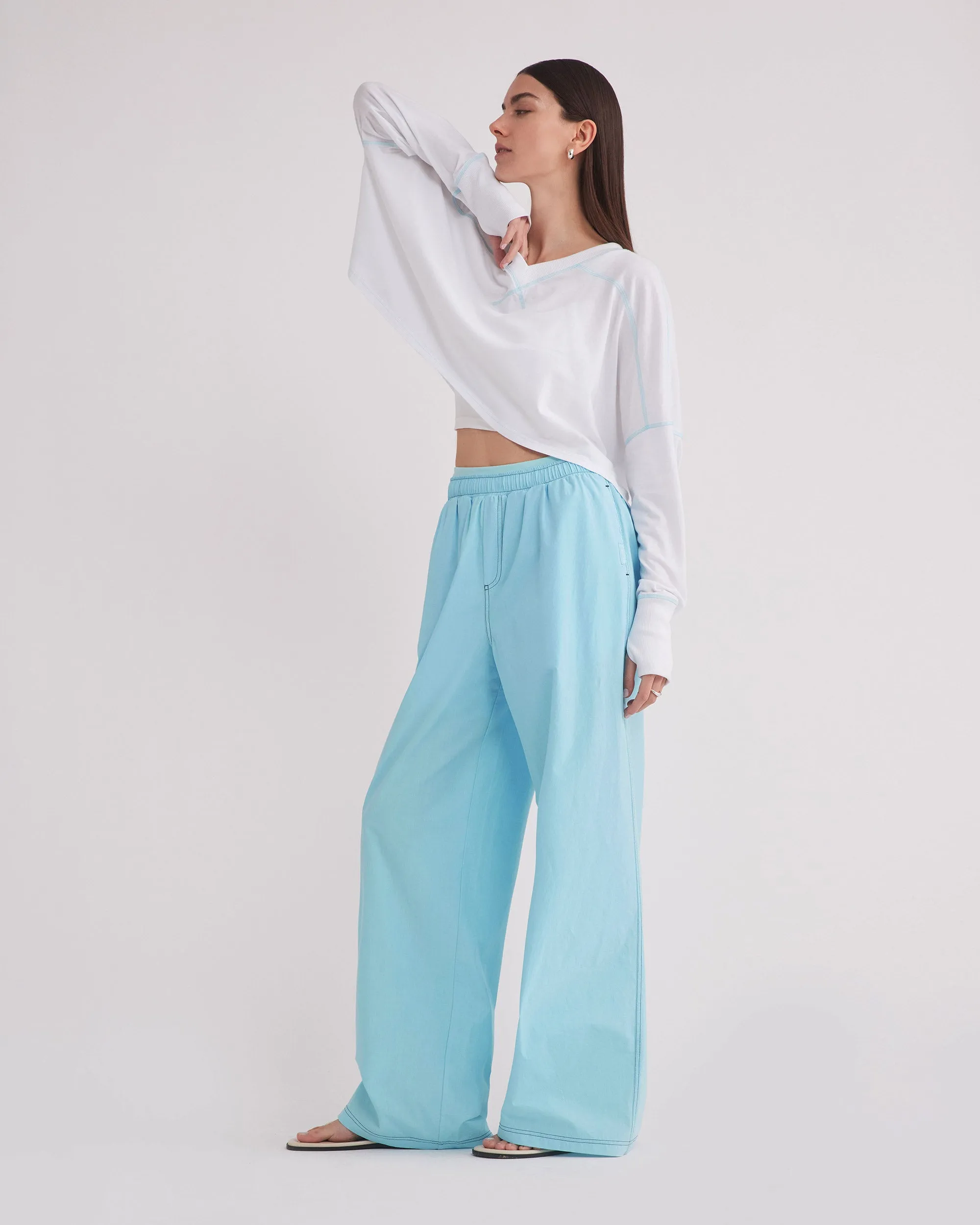 LAYLA TOP WHITE