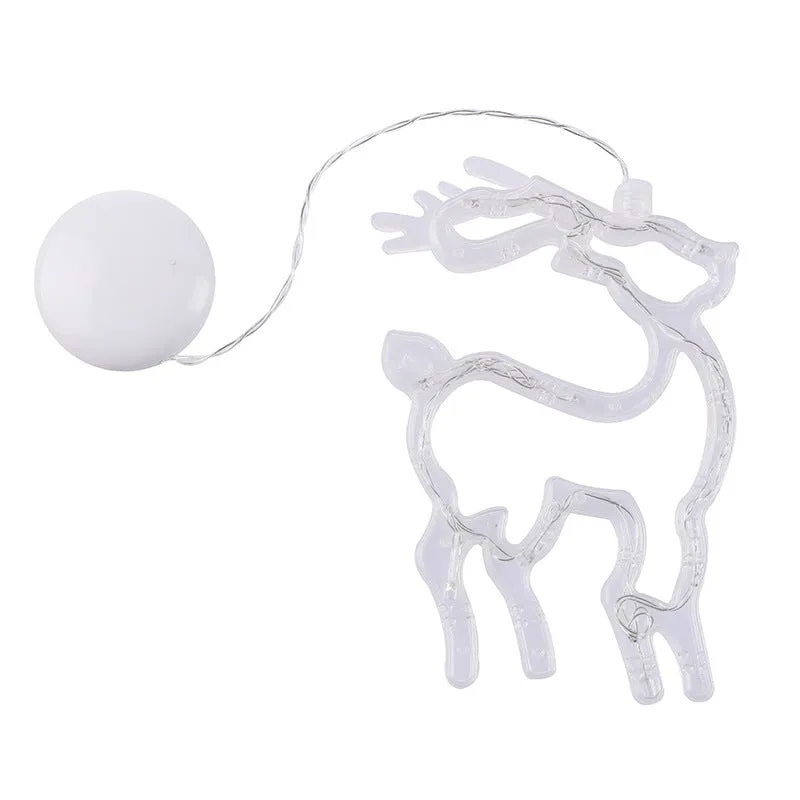 LED Christmas Light String for Christmas Decorations