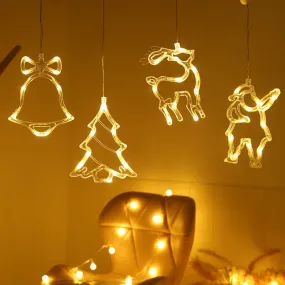 LED Christmas Light String for Christmas Decorations