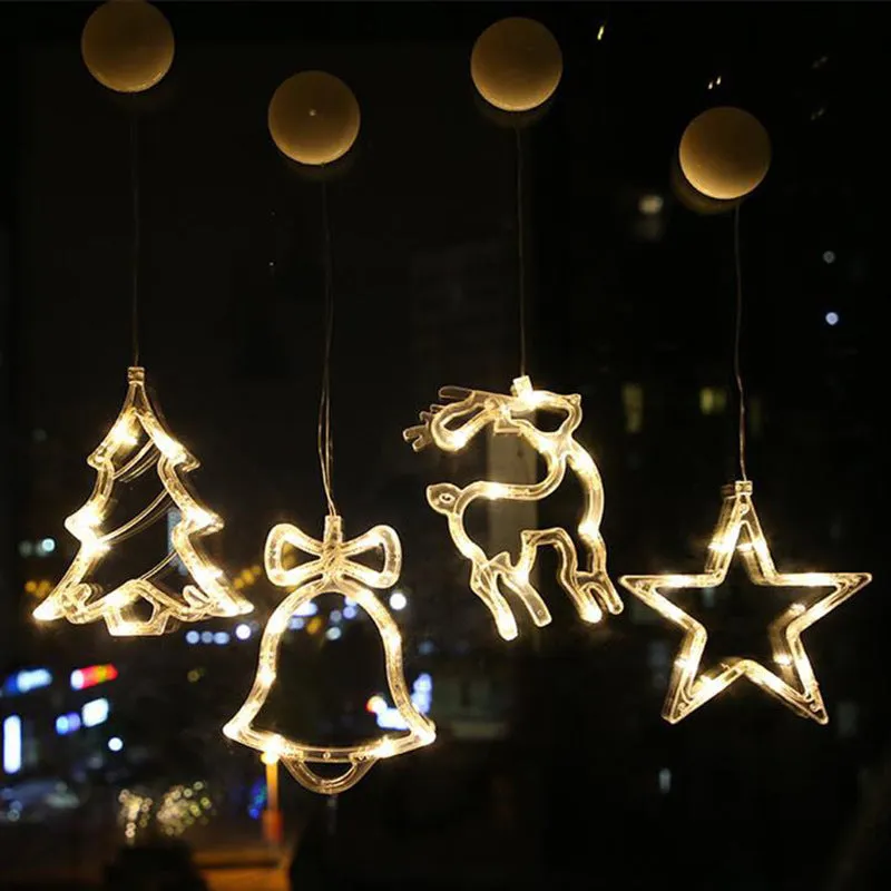 LED Christmas Light String for Christmas Decorations