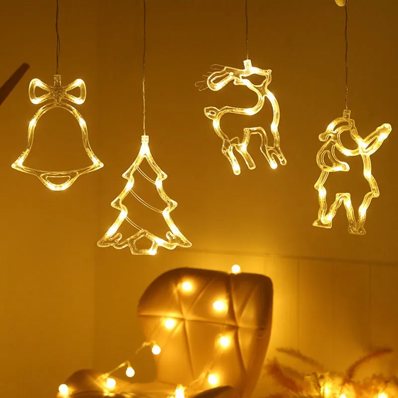 LED Christmas Light String for Christmas Decorations