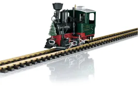LGB  20215 Stainz Christmas Locomotive  2024 New Item